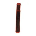Bracelet nylon Huawei TalkBand 16 mm – Couleur du bracelet Red Black
