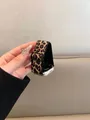 Bracelet nylon imprimé léopard 38 à 49 mm pour Apple Watch – 3
