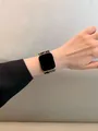 Bracelet nylon imprimé léopard 38 à 49 mm pour Apple Watch – 5