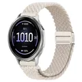Bracelet nylon magnétique 18 mm pour Garmin et Huawei – Couleur du bracelet Starlight