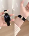 Bracelet nylon magnétique élastique 38 à 49 mm – 4