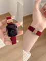 Bracelet nylon magnétique élastique 38 à 49 mm – 5