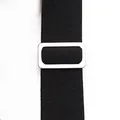 Bracelet nylon parachute 18 à 22 mm pour montre connectée – Couleur du bracelet Black