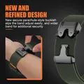 Bracelet nylon parachute pour montre 22 à 26 mm – 5