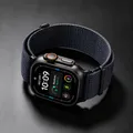 Bracelet nylon pour Apple Watch 40 à 49 mm – 1
