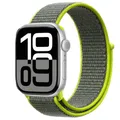 Bracelet nylon pour Apple Watch 40 à 49 mm – Couleur du bracelet 2Falsh