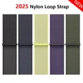 Bracelet nylon pour Apple Watch 40 à 49 mm – 3