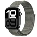 Bracelet nylon pour Apple Watch 40 à 49 mm – Couleur du bracelet 34Spruce Fog