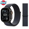 Bracelet nylon pour Apple Watch 40 à 49 mm – 4