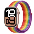 Bracelet nylon pour Apple Watch 40 à 49 mm – Couleur du bracelet 40 Pride Edition