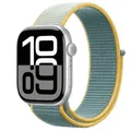Bracelet nylon pour Apple Watch 40 à 49 mm – Couleur du bracelet 59  Sunshine