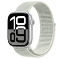 Bracelet nylon pour Apple Watch 40 à 49 mm – Couleur du bracelet 71 Spruce Aura