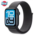 Bracelet nylon pour Apple Watch 40 à 49 mm – Couleur du bracelet Deep grey