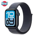 Bracelet nylon pour Apple Watch 40 à 49 mm – Couleur du bracelet Iron Anchor Blue