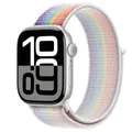 Bracelet nylon pour Apple Watch 40 à 49 mm – Couleur du bracelet Pride Edition