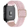 Bracelet nylon pour montre 20 à 22 mm – Couleur du bracelet pink sand