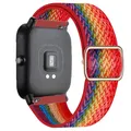 Bracelet nylon pour montre 20 à 22 mm – Couleur du bracelet Pride Edition