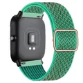 Bracelet nylon pour montre 20 à 22 mm – Couleur du bracelet Spearmint