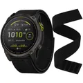 Bracelet nylon pour montre 22 à 26 mm – 1