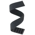 Bracelet nylon pour montre 22 à 26 mm – Couleur du bracelet Gray