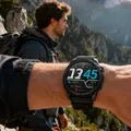 Bracelet nylon pour montre connectée 20 à 26 mm – 5