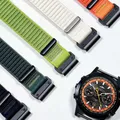 Bracelet nylon pour montre connectée 22 à 26 mm – 2