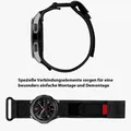 Bracelet nylon Quickfit 26 mm pour Garmin Fenix – 4