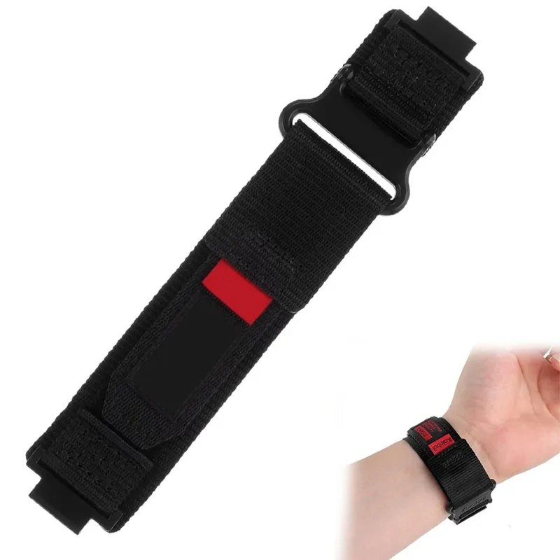 Bracelet nylon Quickfit 26 mm pour Garmin Fenix