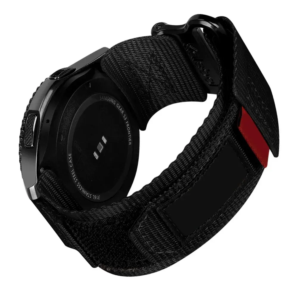 Bracelet nylon Quickfit 26 mm pour Garmin Fenix