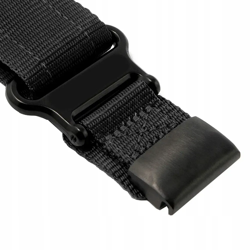 Bracelet nylon Quickfit 26 mm pour Garmin Fenix