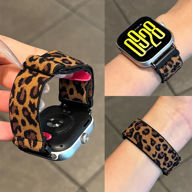Bracelet nylon respirant 22 mm pour Redmi Watch 5