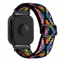 Bracelet nylon respirant 22 mm pour Redmi Watch 5 – Couleur du bracelet Bohemia color