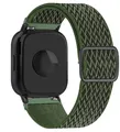 Bracelet nylon respirant 22 mm pour Redmi Watch 5 – Couleur du bracelet cargo khaki