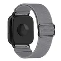 Bracelet nylon respirant 22 mm pour Redmi Watch 5 – Couleur du bracelet Cool gray