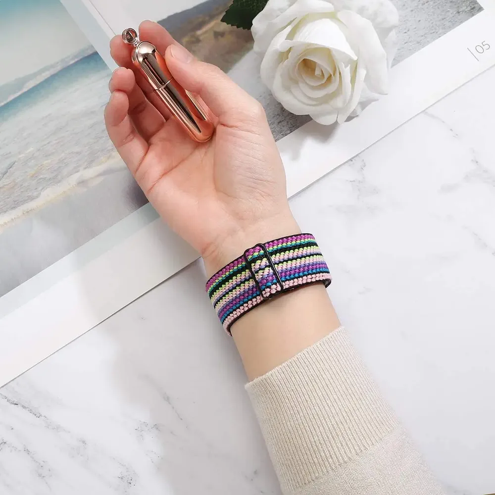 Bracelet nylon respirant 22 mm pour Redmi Watch 5