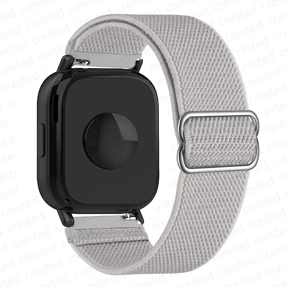 Bracelet nylon respirant 22 mm pour Redmi Watch 5