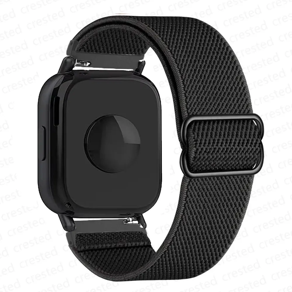 Bracelet nylon respirant 22 mm pour Redmi Watch 5