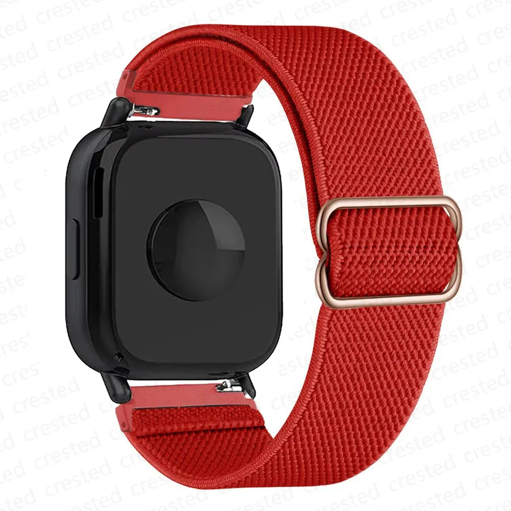 Bracelet nylon respirant 22 mm pour Redmi Watch 5