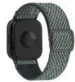 Bracelet nylon respirant 22 mm pour Redmi Watch 5 – Couleur du bracelet Pine green