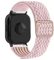 Bracelet nylon respirant 22 mm pour Redmi Watch 5 – Couleur du bracelet pink sand