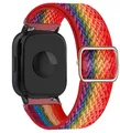 Bracelet nylon respirant 22 mm pour Redmi Watch 5 – Couleur du bracelet Pride Edition
