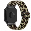 Bracelet nylon respirant 22 mm pour Redmi Watch 5 – Couleur du bracelet rock cheetah