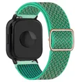 Bracelet nylon respirant 22 mm pour Redmi Watch 5 – Couleur du bracelet Spearmint