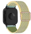 Bracelet nylon respirant 22 mm pour Redmi Watch 5 – Couleur du bracelet Sunshine