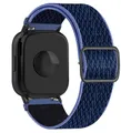 Bracelet nylon respirant 22 mm pour Redmi Watch 5 – Couleur du bracelet two-color blue