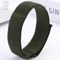 Bracelet nylon respirant pour Garmin CIRQA réglable – 5