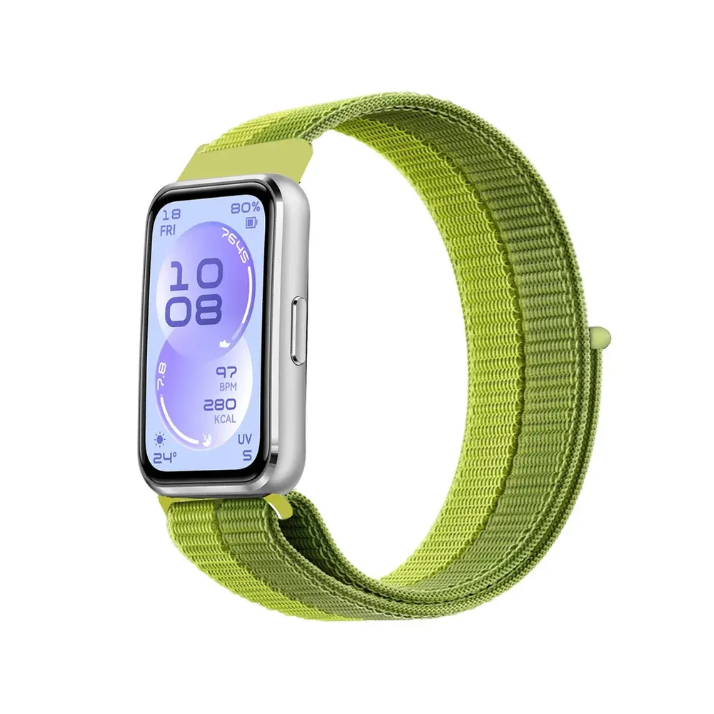 Bracelet nylon respirant pour Huawei