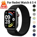 Bracelet nylon respirant pour Redmi Watch 4 à 6 – 1
