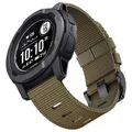 Bracelet nylon robuste pour montre 22 à 26 mm – 1