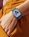 Bracelet nylon Scrunchie 38 à 49 mm pour Apple Watch – 3